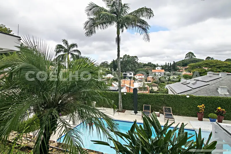 Casa - 4 quartos - Morumbi - São Paulo