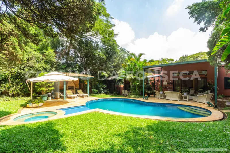 Casa com 4 quartos em Campo Belo - foto 2