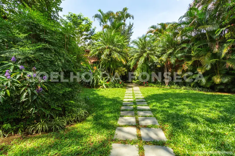 Casa - 4 quartos - Campo Belo - São Paulo