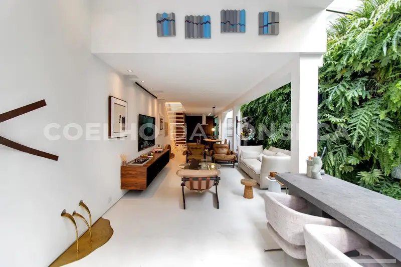 Casa de vila com 2 quartos em Vila Nova Conceição - foto 5