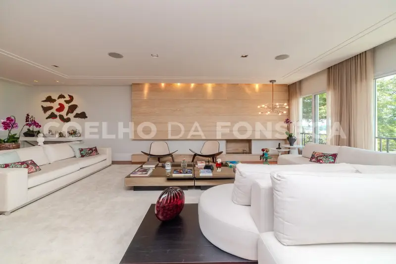 Casa em condomínio com 4 quartos em Morumbi - foto 4