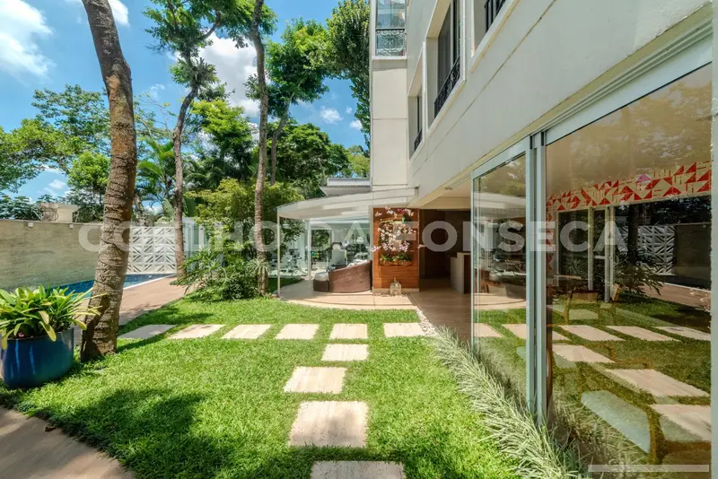 Casa em condomínio com 4 quartos em Morumbi - foto 2