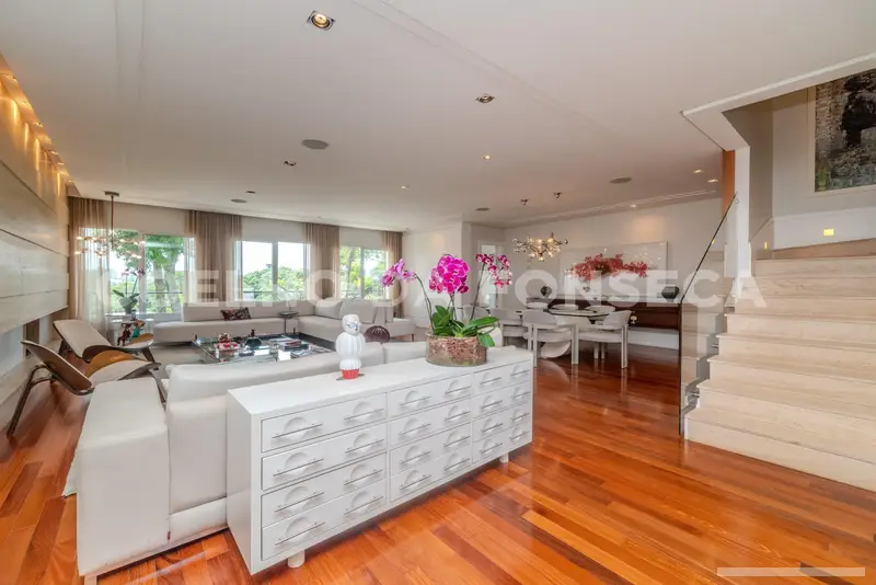 Casa em condomínio com 4 quartos em Morumbi - foto 3