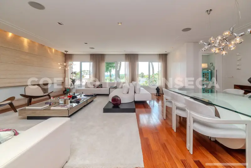 Casa em condomínio - 4 quartos - Morumbi - São Paulo