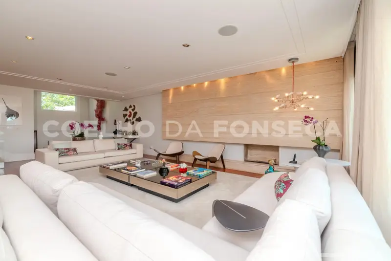 Casa em condomínio com 4 quartos em Morumbi - foto 5