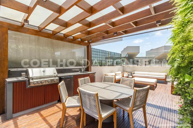 Casa em condomínio com 4 quartos em Cidade Jardim - foto 2