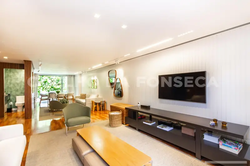 Casa em condomínio com 4 quartos em Cidade Jardim - foto 4