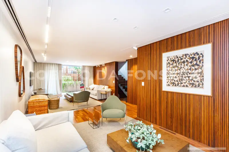 Casa em condomínio com 4 quartos em Cidade Jardim - foto 3