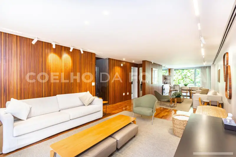 Casa em condomínio - 4 quartos - Cidade Jardim - São Paulo