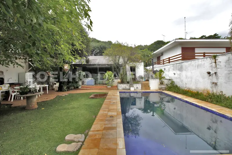 Casa com 3 quartos em Alto de Pinheiros - foto 2