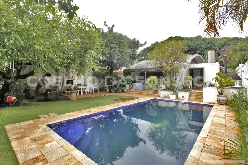 Casa - 3 quartos - Alto de Pinheiros - São Paulo