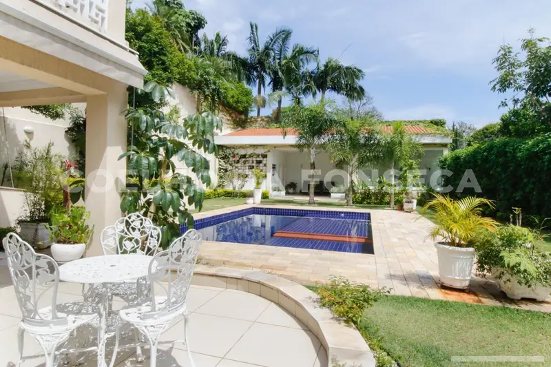 Casa - 4 quartos - Real Parque - São Paulo