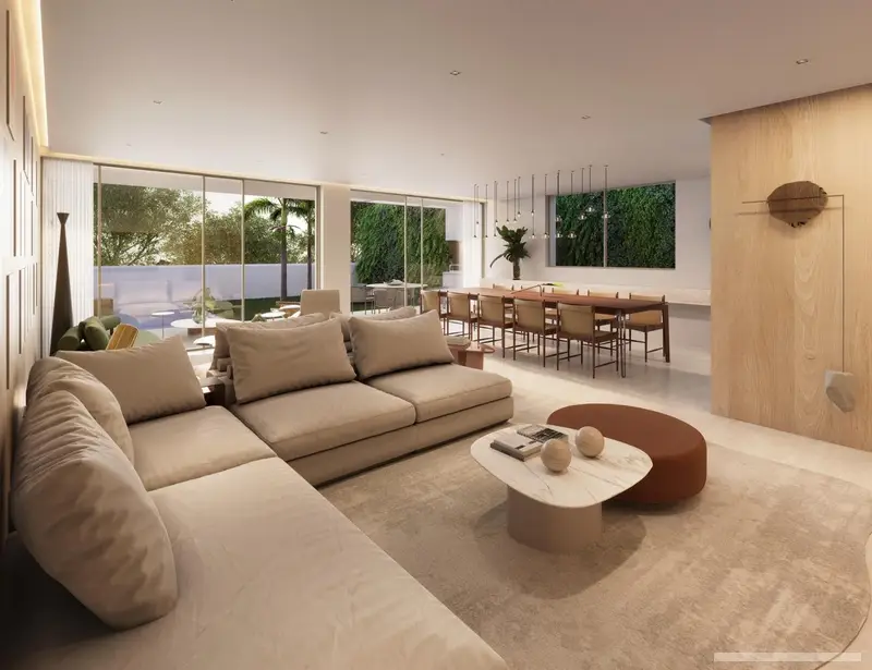 Casa em condomínio com 3 quartos em Cidade Jardim - foto 5