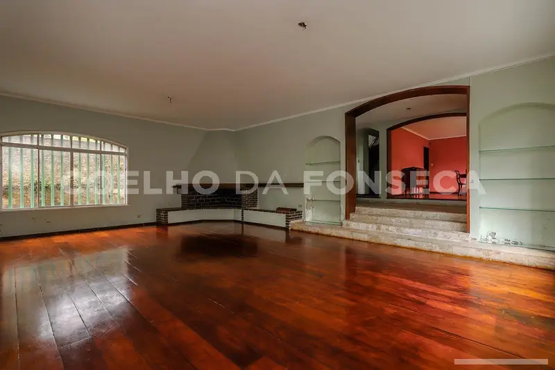Casa - 4 quartos - Cidade Jardim - São Paulo