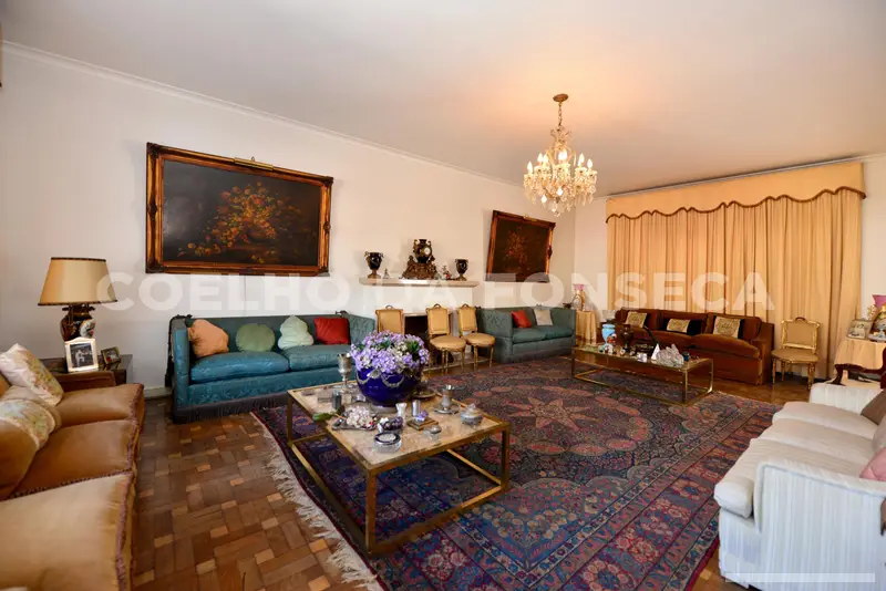 Casa - 3 quartos - Pacaembu - São Paulo