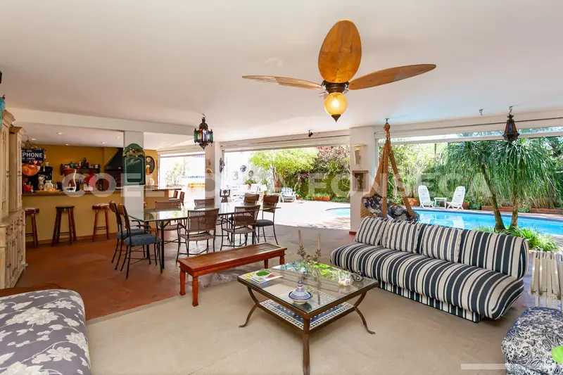 Casa com 5 quartos em Jardim Guedala - foto 3