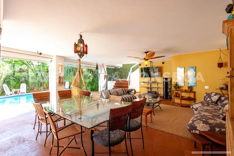 Casa com 5 quartos em Jardim Guedala - foto 4