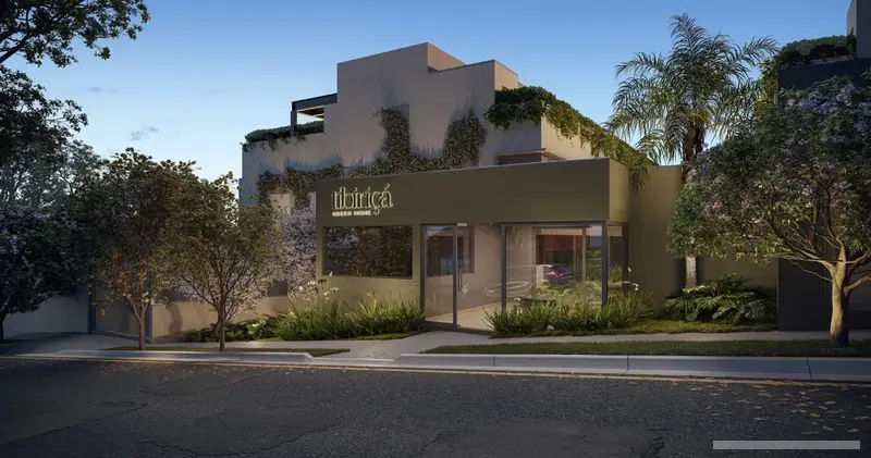 Casa em condomínio - 4 quartos - Brooklin - São Paulo