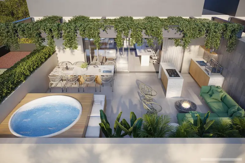 Casa em condomínio com 4 quartos em Brooklin - foto 2