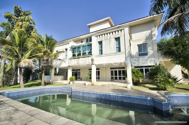 Casa com 5 quartos em Morumbi - foto 2