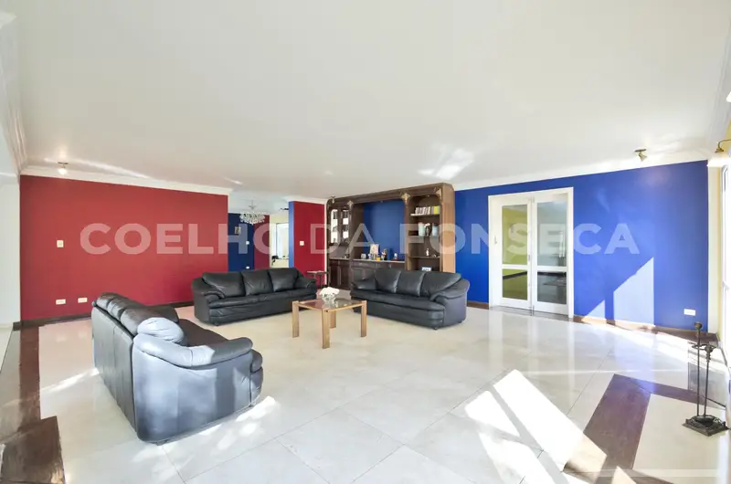 Casa com 5 quartos em Morumbi - foto 5