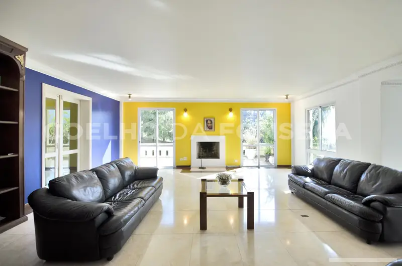 Casa com 5 quartos em Morumbi - foto 4