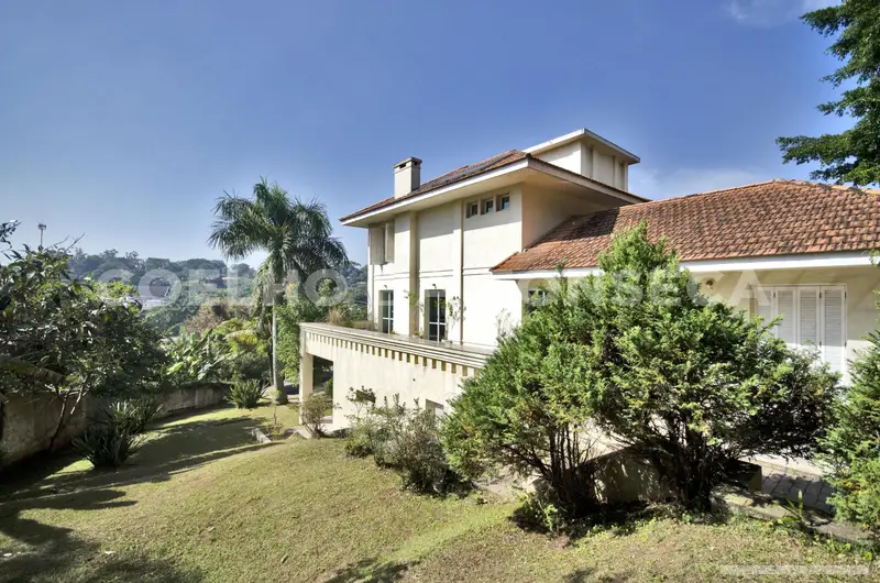 Casa - 5 quartos - Morumbi - São Paulo