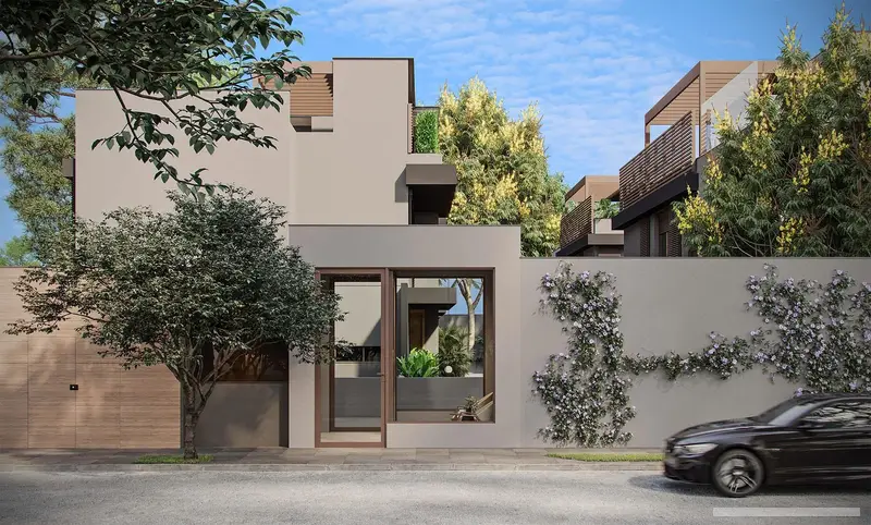 Casa em condomínio - 3 quartos - Brooklin - São Paulo