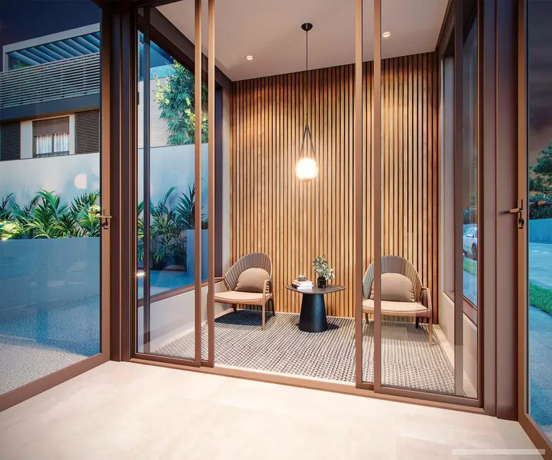 Casa em condomínio com 3 quartos em Brooklin - foto 4