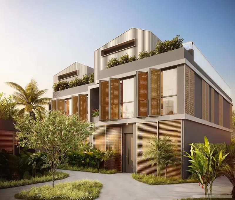 Casa em condomínio com 4 quartos em Cidade Jardim - foto 2