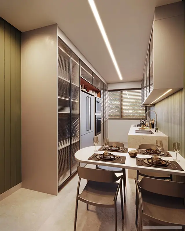 Casa em condomínio com 4 quartos em Cidade Jardim - foto 5