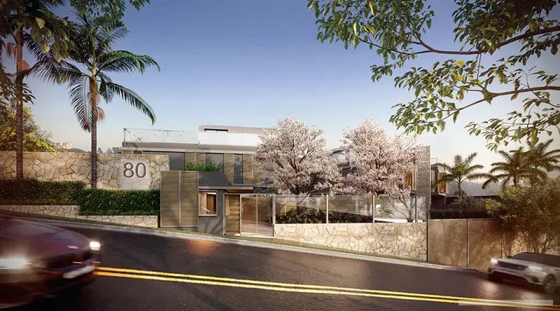 Casa em condomínio - 4 quartos - Cidade Jardim - São Paulo