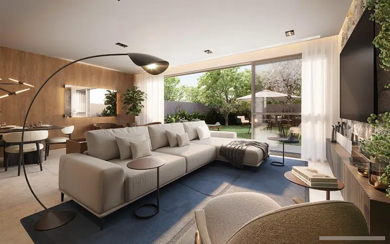 Casa em condomínio com 4 quartos em Cidade Jardim - foto 4