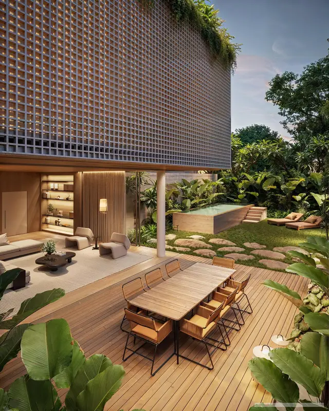 Casa em condomínio com 3 quartos em Jardim Europa - foto 4