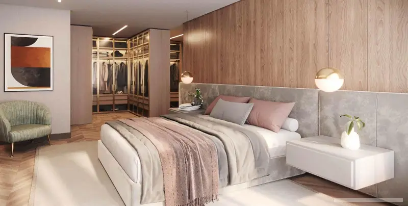 Casa em condomínio com 1 quarto em Morumbi - foto 4