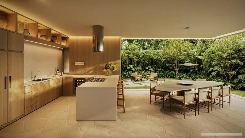 Casa em condomínio com 3 quartos em Vila Nova Conceição - foto 2