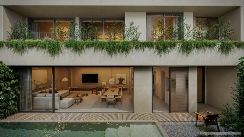 Casa em condomínio - 2 quartos - Pinheiros - São Paulo