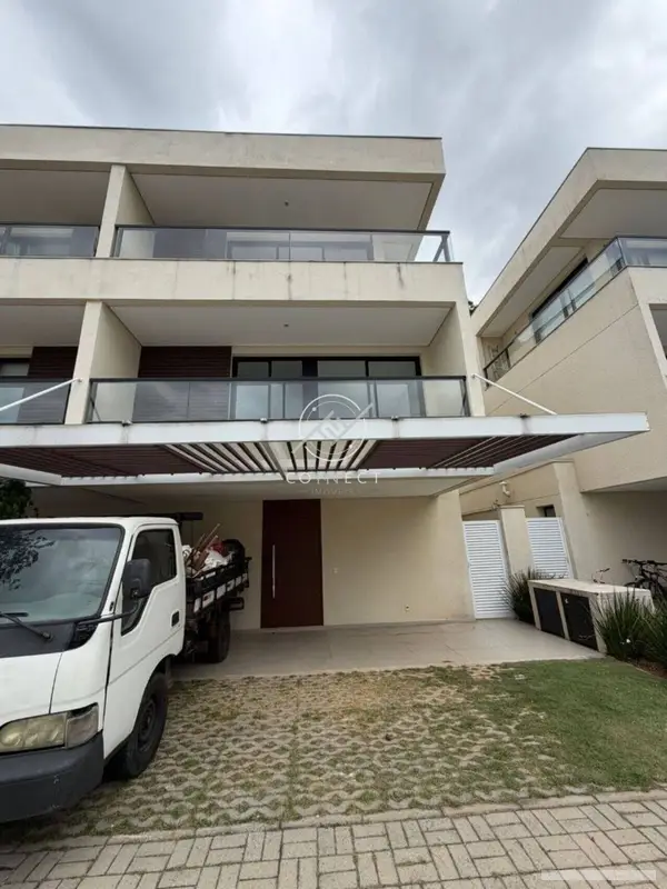 Casa - 4 quartos - Alphahouse 1 - Santana de Parnaíba