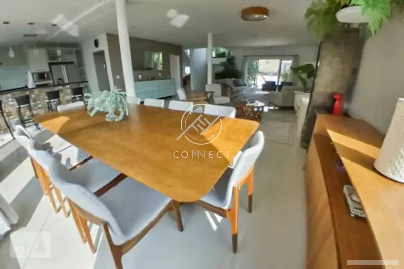 Casa - 5 quartos - Residencial Valville 1 - Santana de Parnaíba