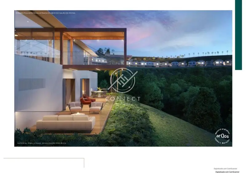 Casa - 3 quartos - Alphaville - Santana de Parnaíba