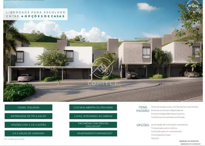 Casa com 3 quartos em Vista Alta - foto 2