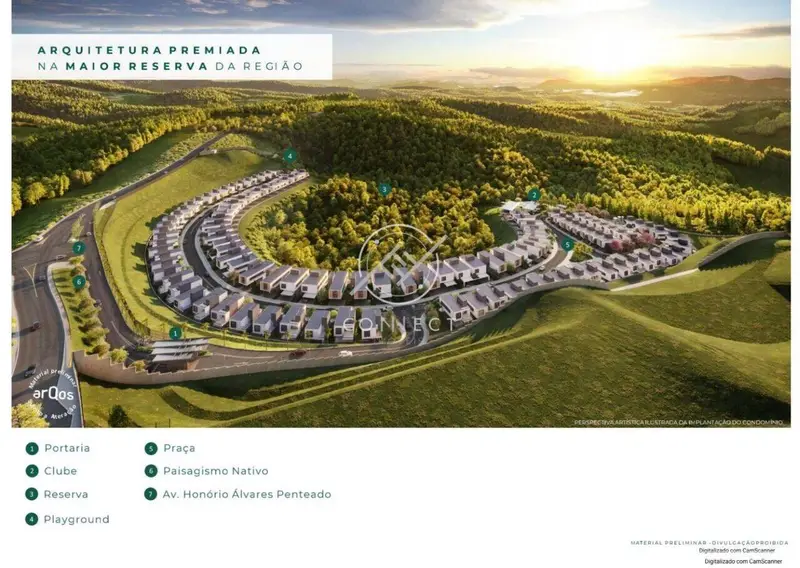 Casa com 3 quartos em Vista Alta - foto 3