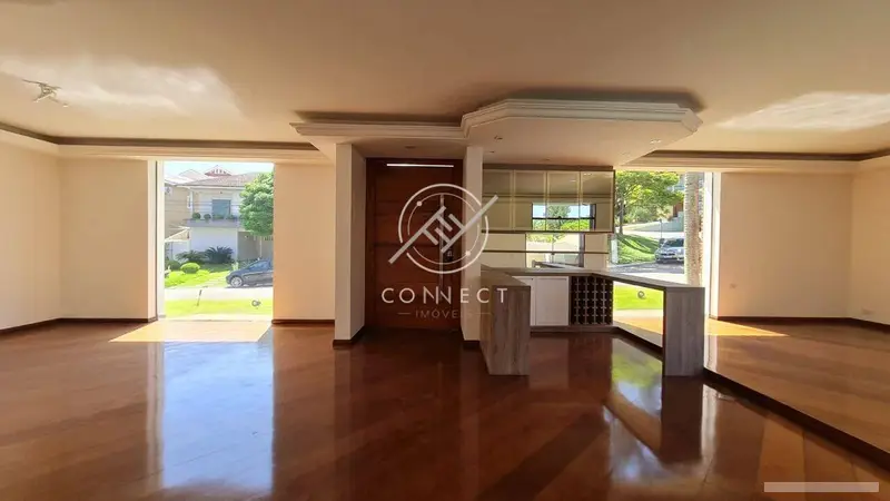 Casa com 5 quartos em Alphaville Residencial 5 - foto 4