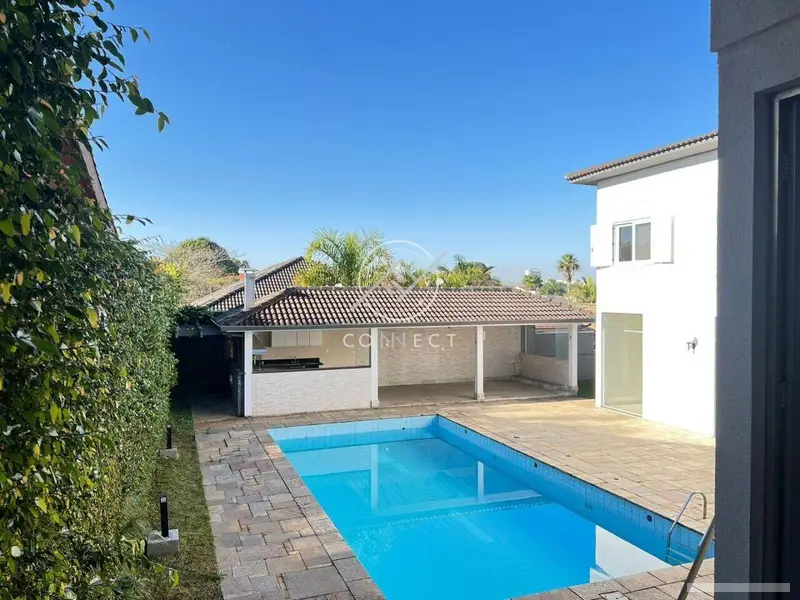 Casa com 5 quartos em Alphaville Residencial 5 - foto 5