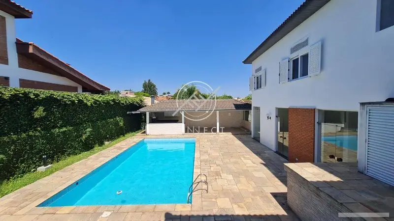 Casa - 5 quartos - Residencial Cinco (Alphaville) - Santana de Parnaíba