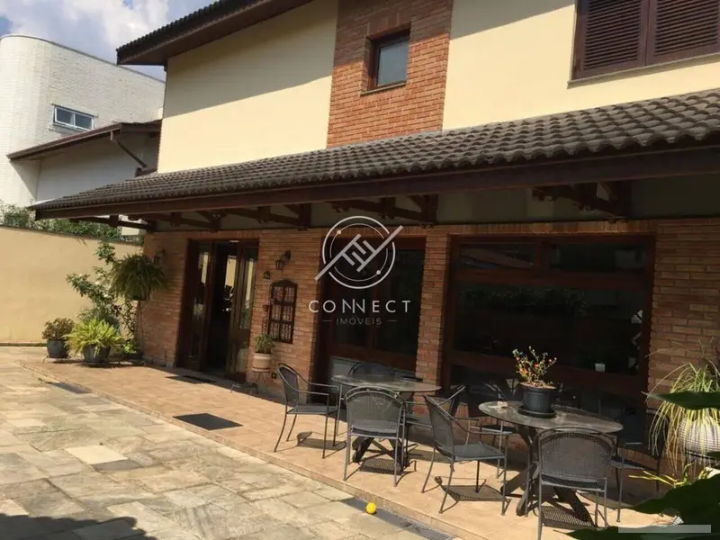 Casa com 5 quartos em Residencial Cinco (Alphaville) - foto 5