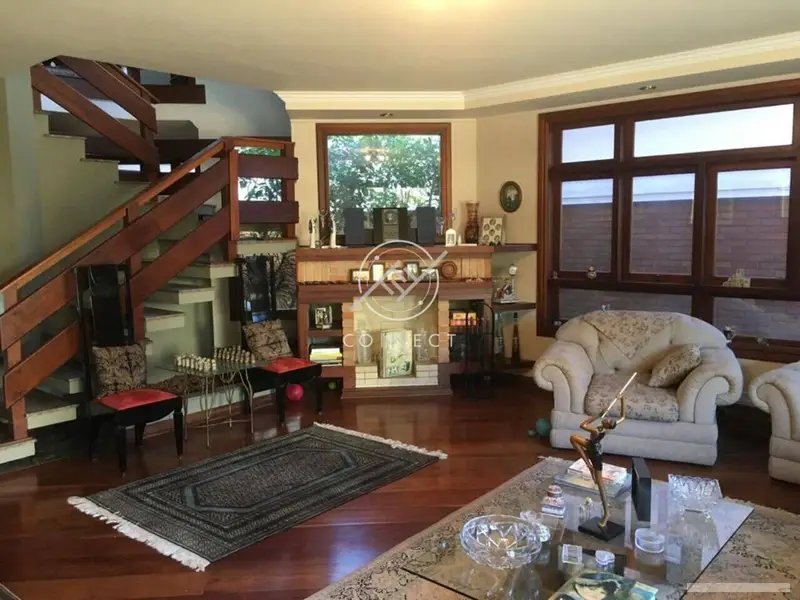 Casa com 5 quartos em Residencial Cinco (Alphaville) - foto 4