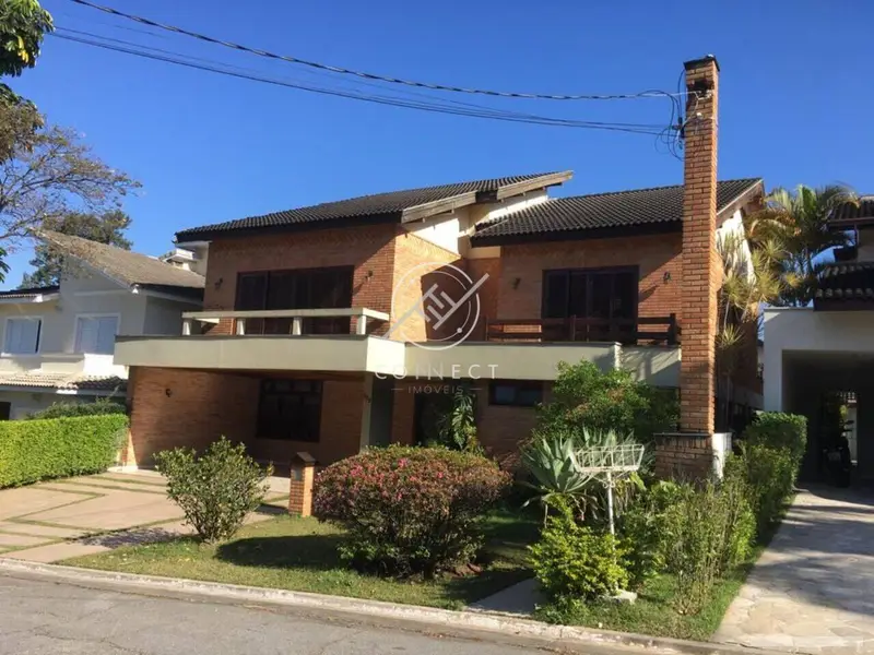 Casa com 5 quartos em Residencial Cinco (Alphaville) - foto 2