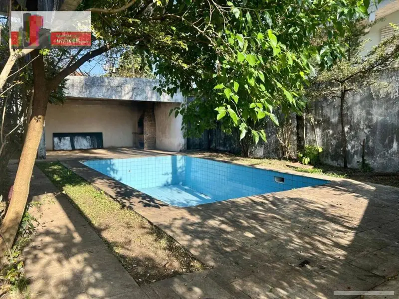 Casa - 4 quartos - Jardim dos Estados - São Paulo