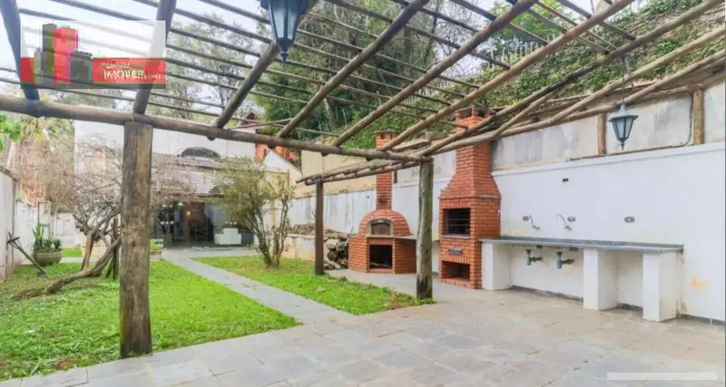 Casa - 4 quartos - Jardim dos Estados - São Paulo